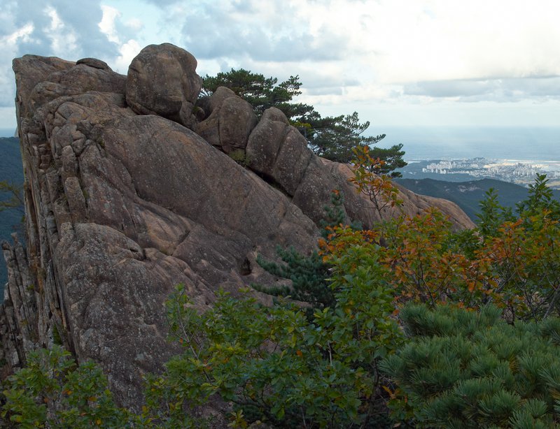 Seorak National Park